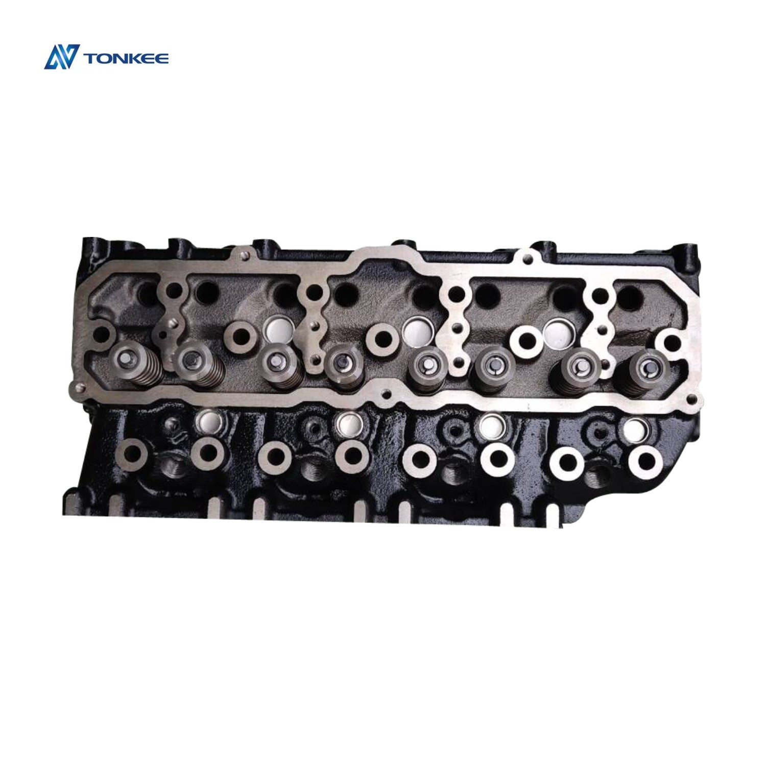 Brand new domestic cylinder head S4S cylinder head assy suitable for Mitsubishi excavator engine