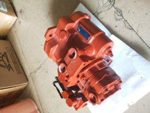 New KYB B0600-16023 PSVD2-17E-23 Hydraulic Pump For Yanmar VIO55 Excavator