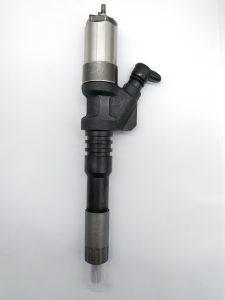 aftermarket fuel injector 6156-11-3301 6156 -11-3300 095000-1211 PC400-7 PC450-7 6D125 SAA6D125E