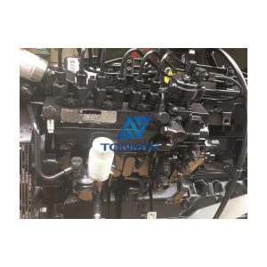 complete diesel engine SAA6D102E-2 6BTAA5.9-C150 6BT5.9 for PC200-6 PC210-6  PC200-7 PC210-7 PC220-7