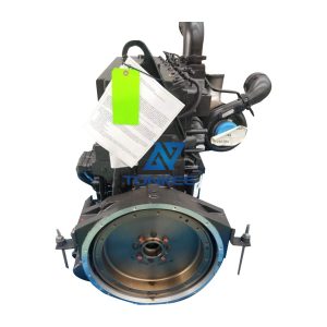 QSM11 complete diesel engine for R480LC-9S R455LC-7 R485LC-9 R505LC-7 excavator