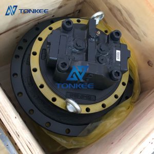 rebuild new travel motor 708-8F-31540 708-8F-31140 final drive for excavator PC200-7 PC200-8