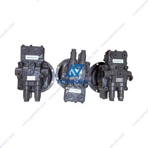 M5X130CHB-10A hydraulic swing device PNMFK VOE14612482 VOE14673219 VOE14614206 swing motor EC480D EC480E PL4809D PL4809E excavator swing motor