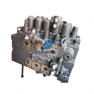 EC380D genuine used main control valve VOE14670038 VOE14640624 KMX32N