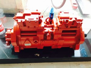 K3V112DT excavator hydraulic main pump