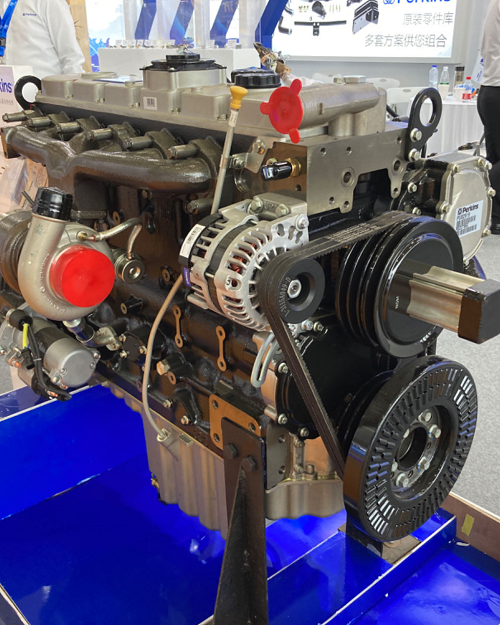 Hydraulic parts