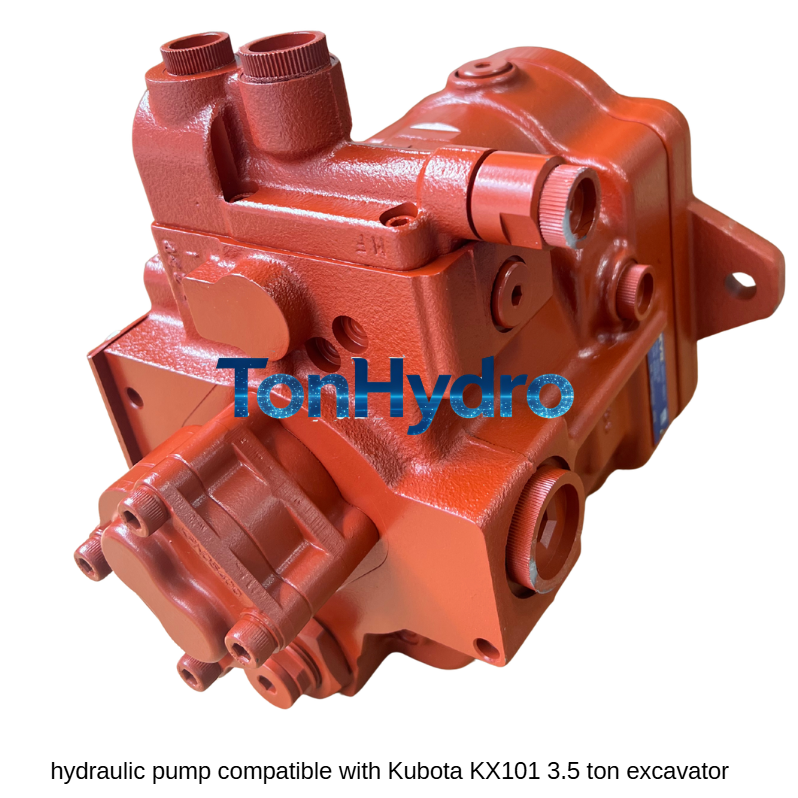 TonHydro Aftermarket Hydraulic Main Pump (PSVL-42CG) for Bobcat E26 Excavator | 1-Year Warranty