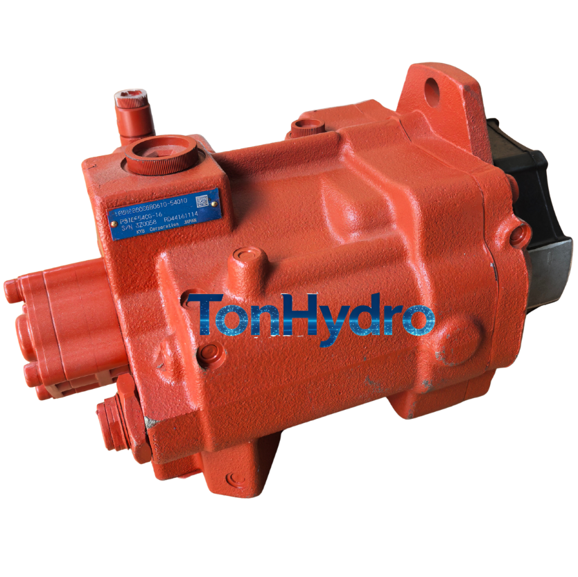 TonHydro 416-5057 Hydraulic Main Pump for Caterpillar 304E | 1-Year Warranty & Aftermarket Quality