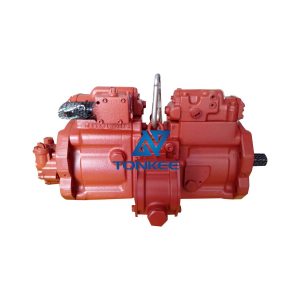 Main Pump K3V63DTP Excavator SK130-8 SK135-8 SK140-8 SH120A3 Hydraulic Pump
