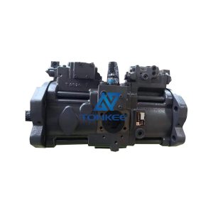 Hydraulic piston pump K3V112DTP16AR-9N49-Z piston pump used on SH200-3 Excavator