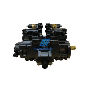 Hydraulic Main Pump Assy YY10V00009F5 2437U509F1 2437U509F2 for  SK130LC SK130 SK120LC SK120 140SR-3 Excavator