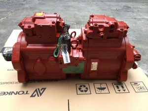 Aftermarket Hydraulic pump K3V112DT-1XER-9N24-2 For EC210