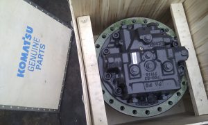 PC400-8 PC400-7 Excavator Originla New Hydraulic Final Drive Assy 208-27-00243