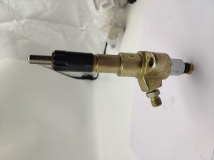 aftermarket fuel injector 65.10101-7085 1-15300421-0 for diesel engine DB58 6BG1T DX225 ZX230