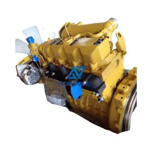 brand new genuine complete diesel engine 4166096 C2.4 C2.4-M-DI-ET05 for 305.5E