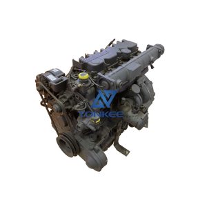TCD2011L04W 74.9 KW 100 HP C3UI74C complete diesel engine assy suitable for DEUTZ AG