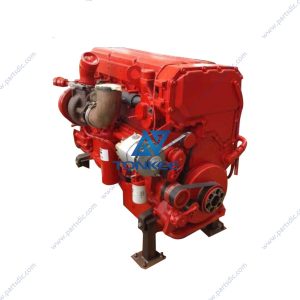 complete diesel engine QSX15 79768857 525hp 2100rpm industrial engine earthmoving machine bulldozer