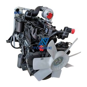 E320C 320C excavator diesel engine S6KT 3066 without intercooling