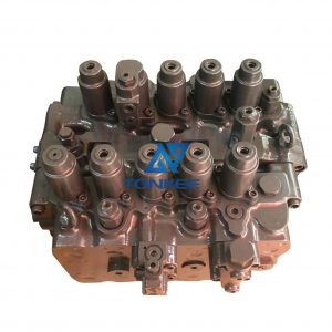 hydraulic main control valve 14556410 14641032 EC460 EC460B EC460C EC480 EC480D EC700C excavator control valve