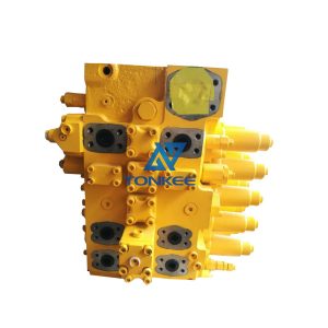 main control valve 31NB-10110 31NB-17110 for excavator R450LC-7 R455 R485 R505