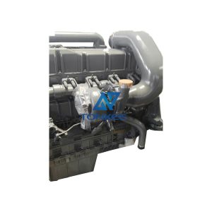 genuine diesel engine assembly AA-6WG1TQA 6WG1-TABEB-01-C2 6WG1 for ZX450 ZX650 excavator