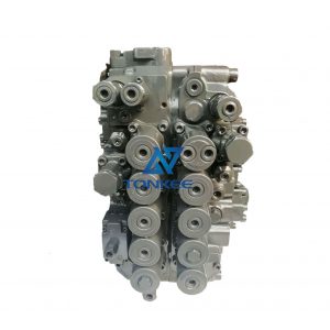 main control valve C0170-55068 C0170-55064  KBJ10394 KRJ10314 excavator main control valve SUMITOMO SH200A5