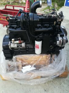 SA6D114E-2 diesel engine assy for D61PX-12 6CT8.3