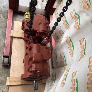 18 months time of warranty hydraulic main pump K3V63DT-1R7R-9N2J KPM K3V63DT