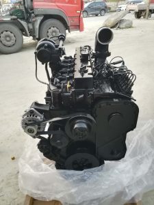 SA6D114E-2 diesel engine for D61PX-12 6CT8.3