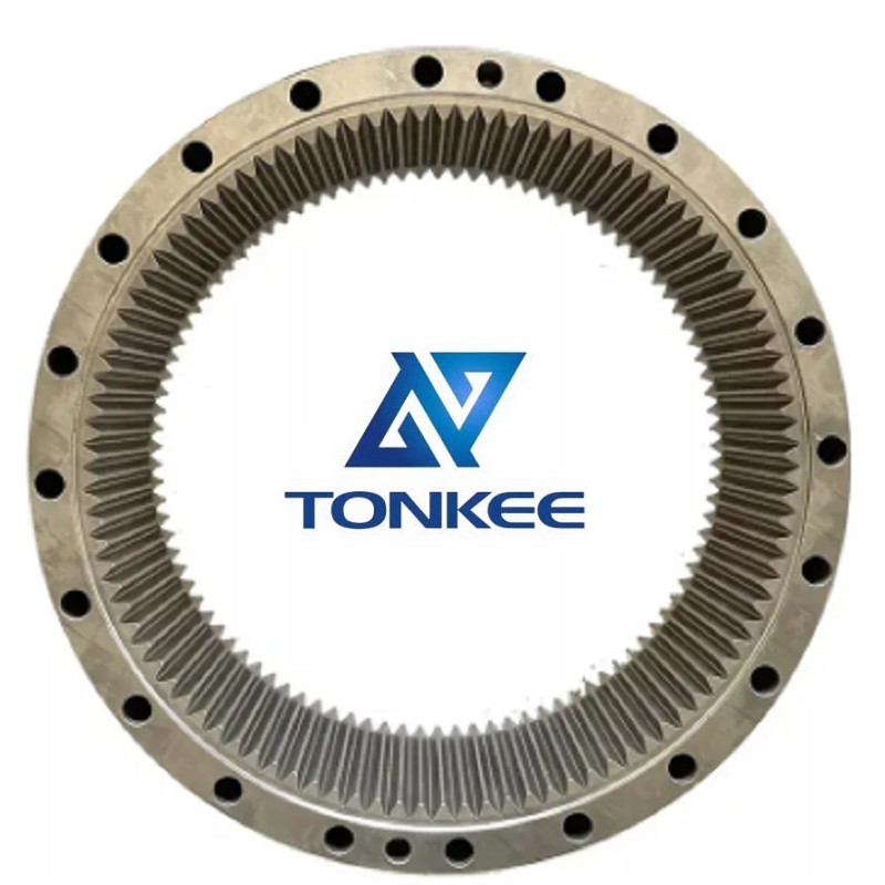 Shop 7117-30190 11211380 SA7117-30190 Volvo Excavator EC210 EC210BLC Travel Gearbox Ring Gear | Tonkee®