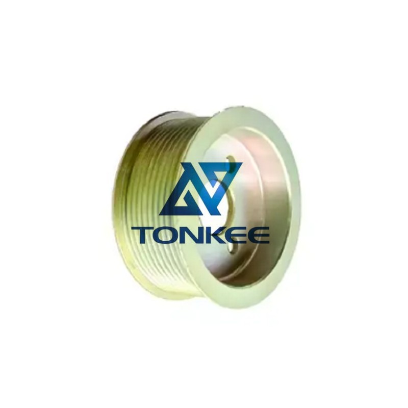 China D6E D6D EC210 diesel engine parts water pump belt pulley 20459960 | Tonkee®