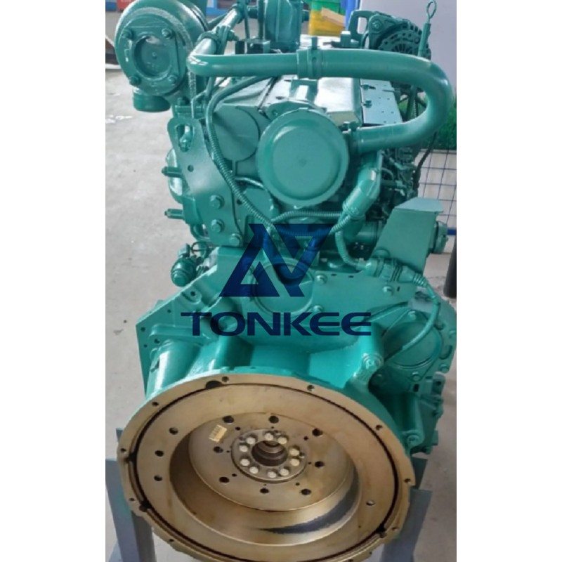 Shop D7D Engine assy for VOLVO excavator E240 EC290 14500387 | Tonkee®