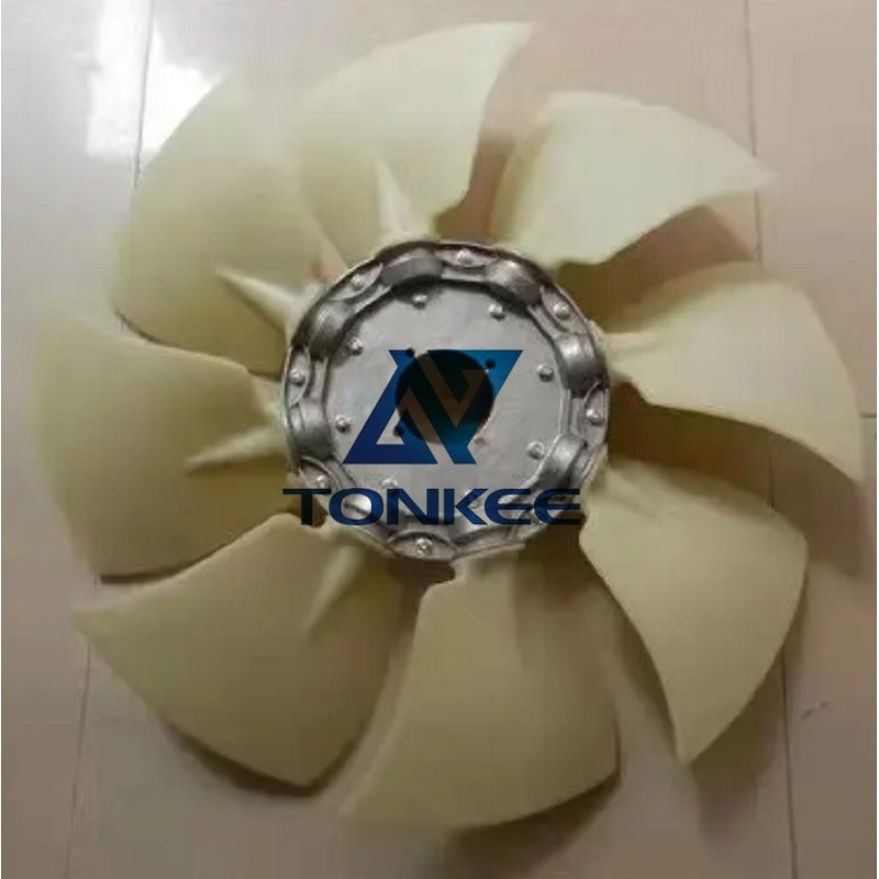 Buy EC240B Engine cooling Fan VOE14598161 | Tonkee®