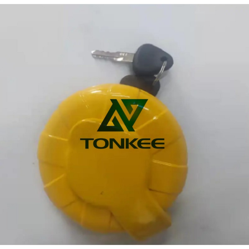 Shop High Quality Filler Cap 14641479 14626785 14639653 14626786 14528919 For EC210B EC240B EC290B EC210D EC220D Excavator | Tonkee®