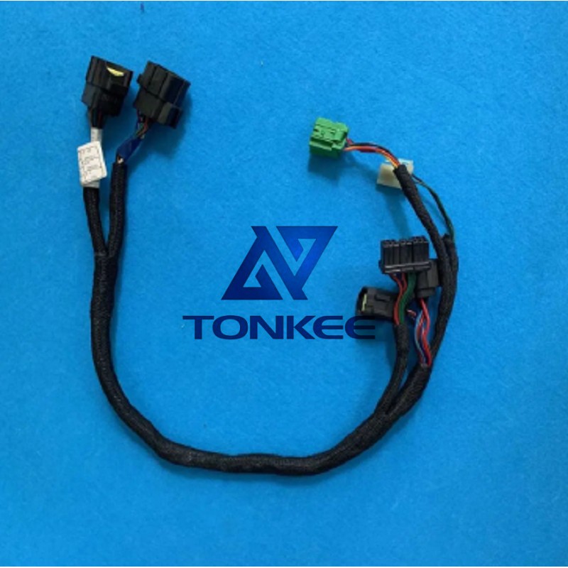 High quality wiring harness for EC210, EC240 EC290 EC360 EC460 EC700 14520105 | Tonkee®  