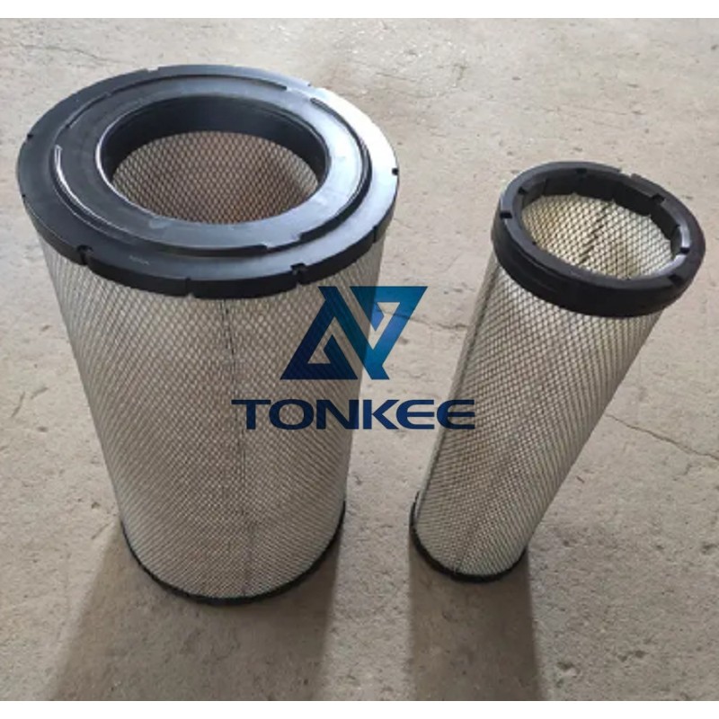 Chian Original Quality Air Filter 15193226 11033998 11033999 For Volvo EC460B EC480D G930 G940 G960 L150F L180F | Tonkee®