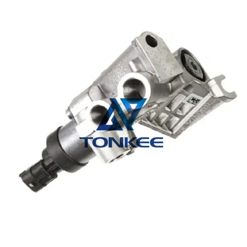 China VOE21638691 VOE21103266 Fuel Pressure Regulator FCV Valve for Volvo EC210B EW145B Excavator | Tonkee®