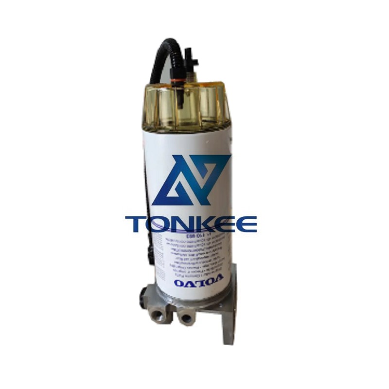 OEM Volvo Genuine ASSY 11110709 11110683 FOR EXCAVATOR FUEL WATER SEPARATOR EC210B EC240B EC290B | Tonkee®