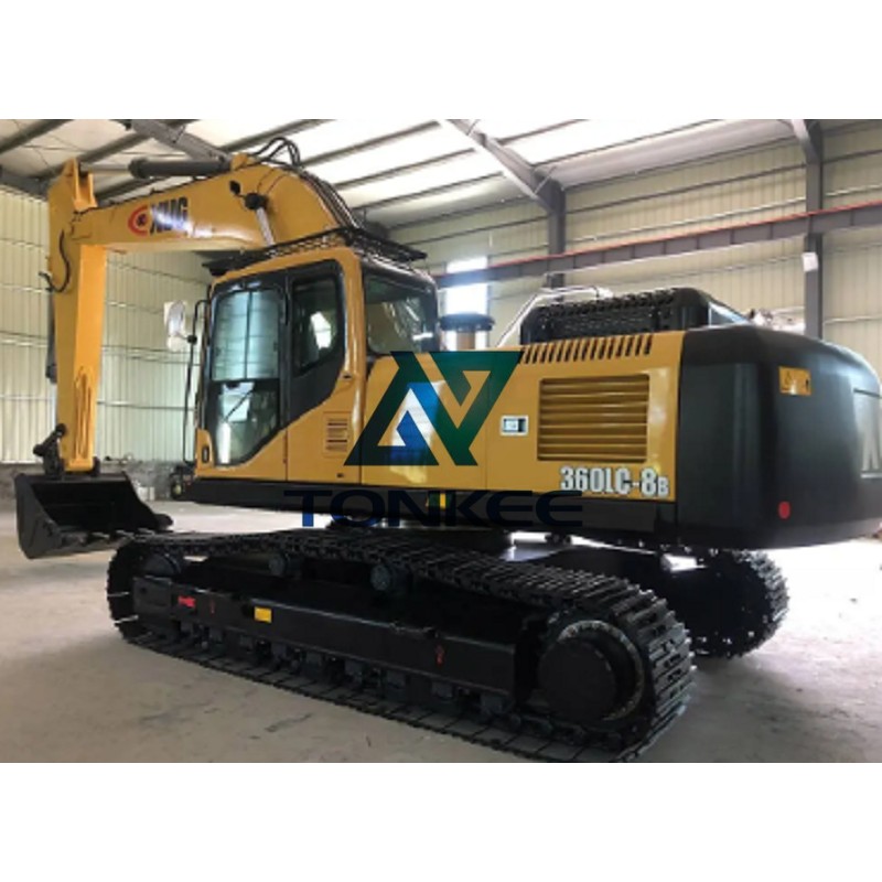 OEM XUG 36ton Crawler Excavator 360LC-9D bucket Excavator for sale | Tonkee®
