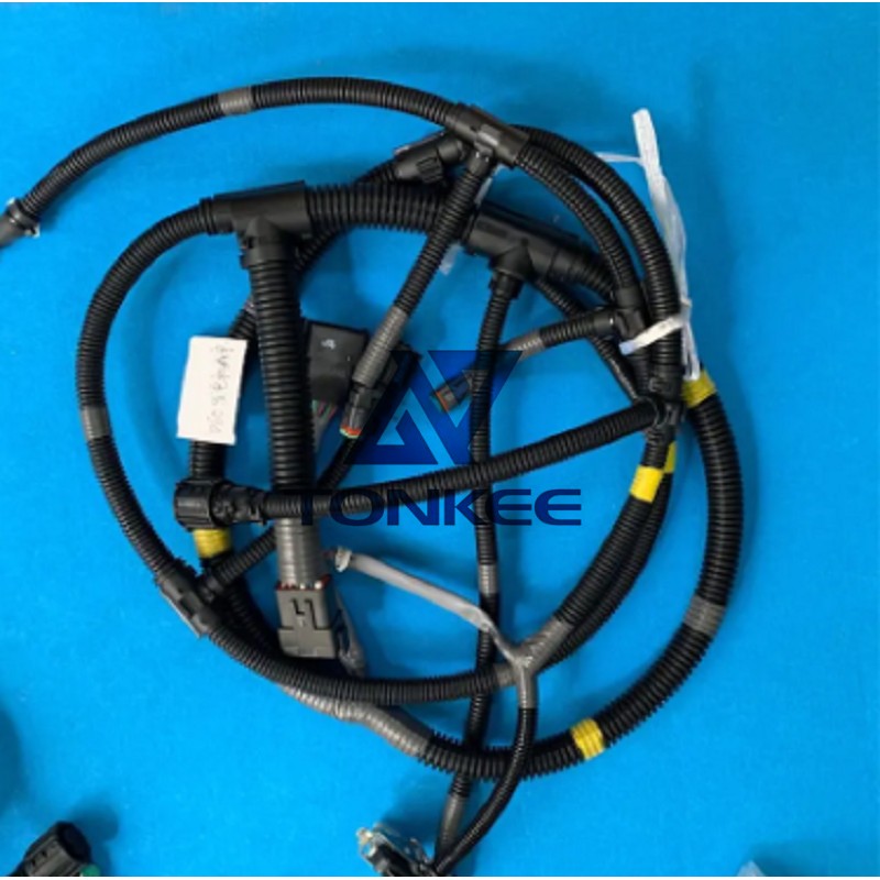 Buy alternator harness D6E EC210B 14623523 14576750 | Tonkee®