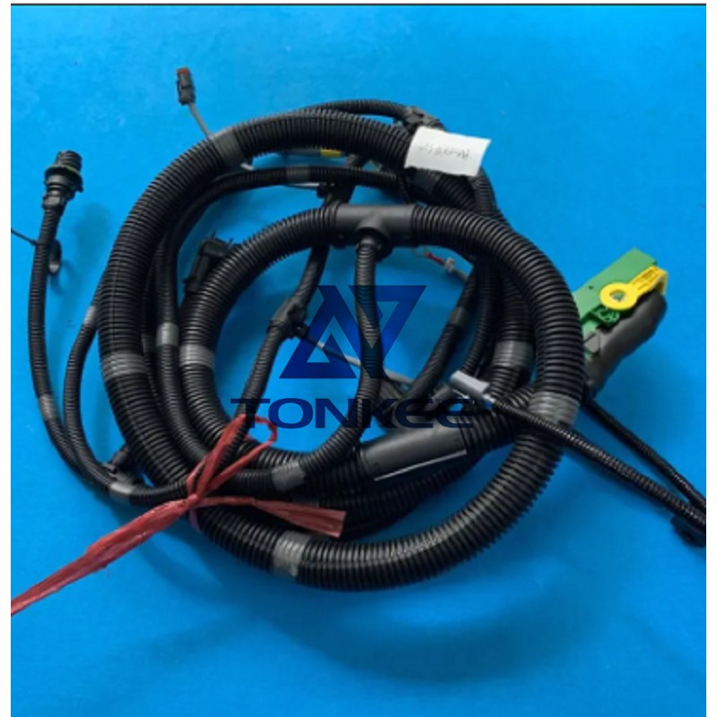 Hot sale alternator harness EC380D EC480D D13F 14626191 | Tonkee®