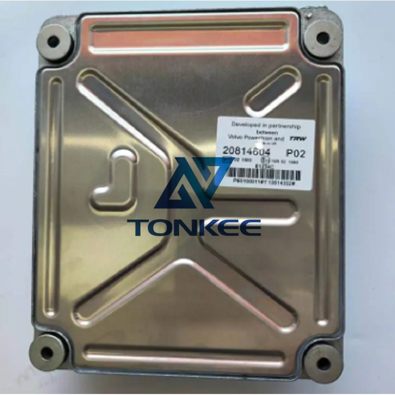 Hot sale engine electronic control unit ECU EECU 20814604 21695313 22346791 21300122 11219666 | Tonkee®