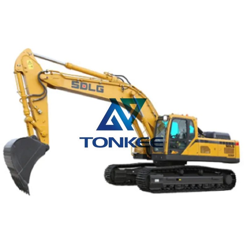 Hot sale 36ton EE6360F Big excavator Digging Excavator made in | Tonkee®