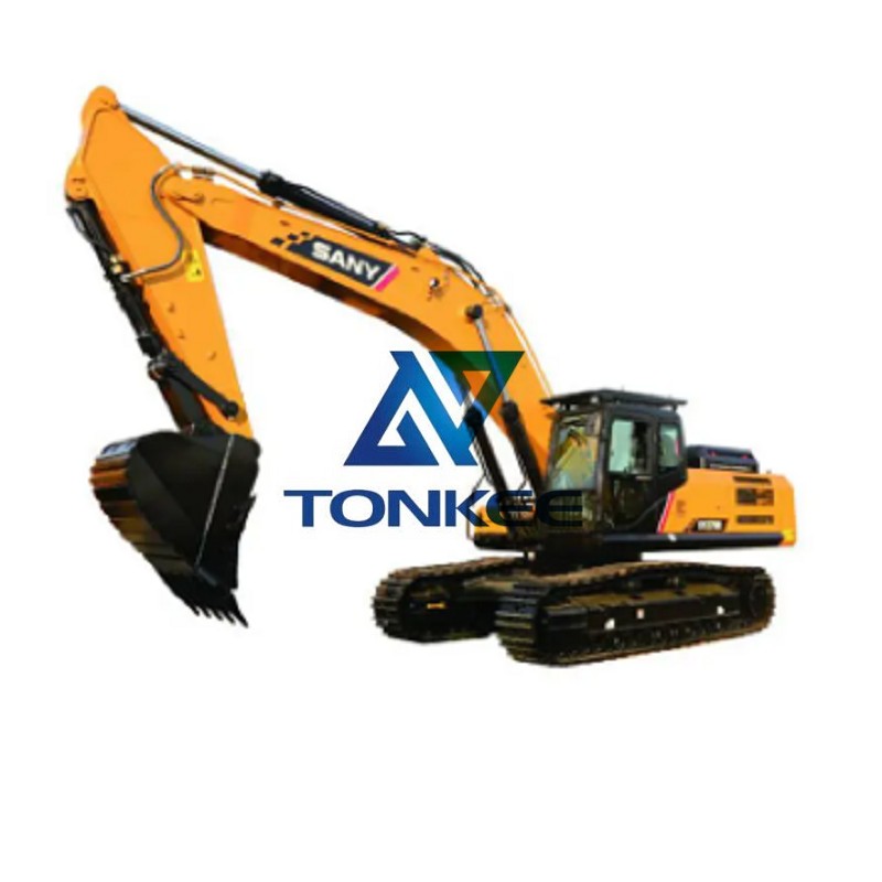China 38ton Crawler Excavator SY375H bucket Excavator for sale | Tonkee®