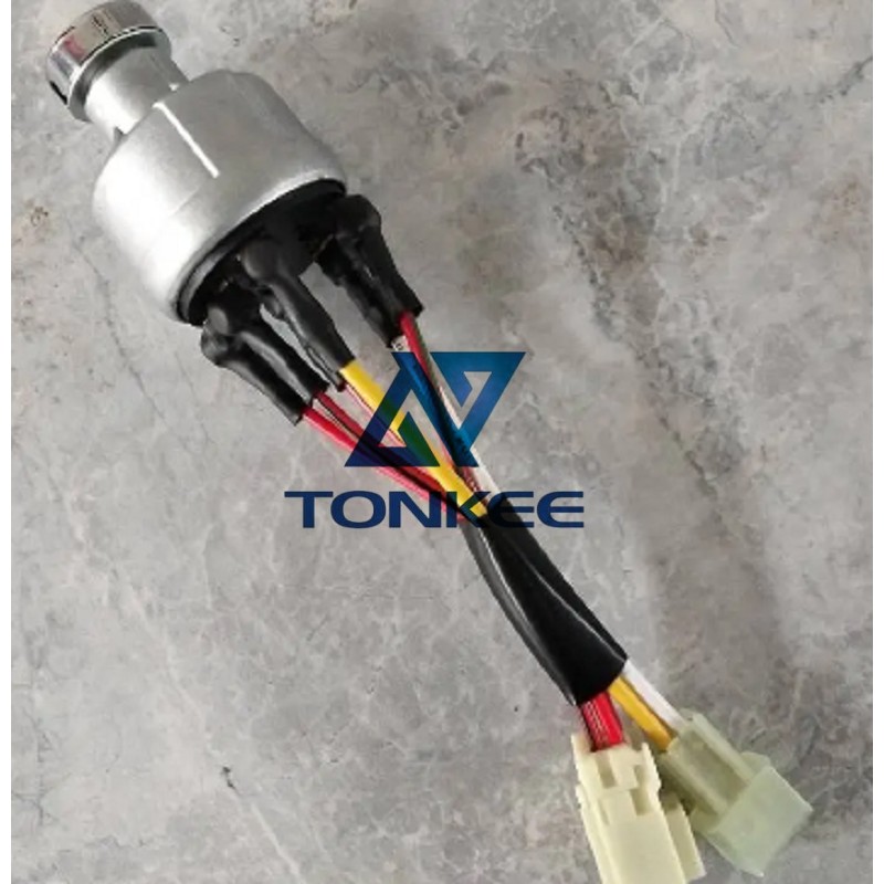 Shop CE210B 240B 290B 360B Starter switch VOE14526158 for excavator parts | Tonkee®