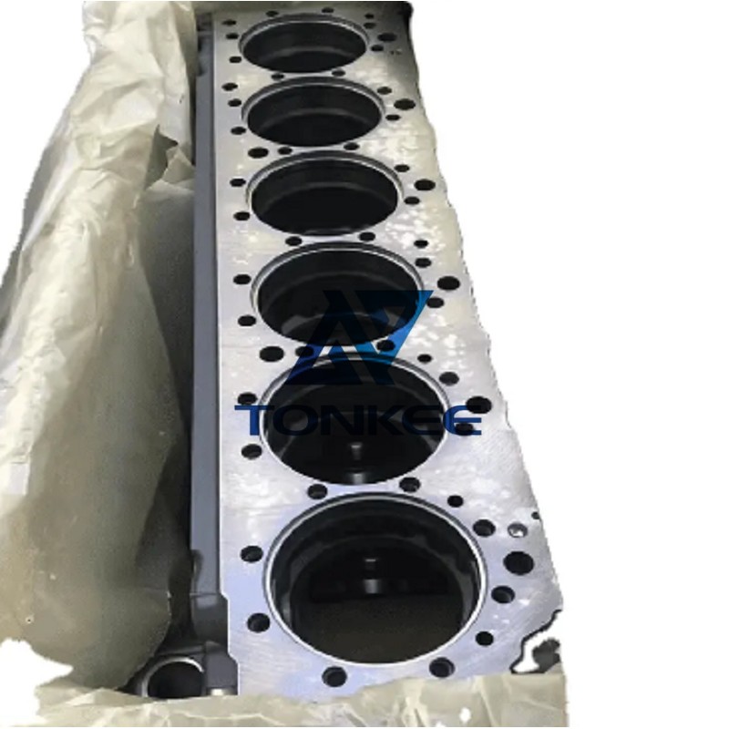 China Cylinder Block for VOLVO EC700 D16E excavator 21341905 | Tonkee®
