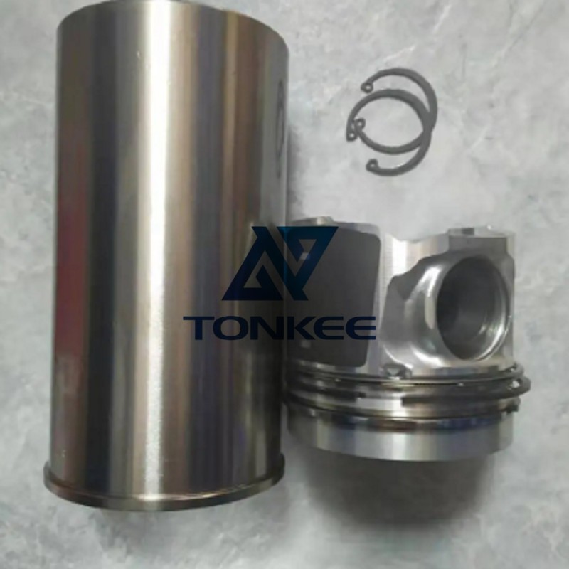 Shop Cylinder liner kit for D6E Engine Of EC210BLC excavator voe20890422 | Tonkee®