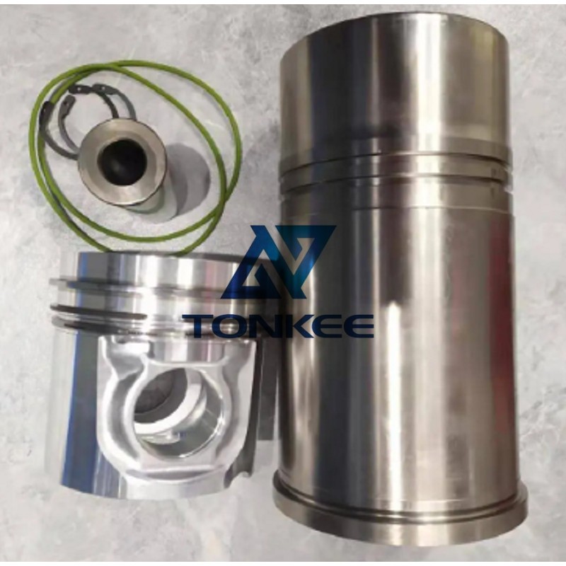Cylinder liner kit for D7D, Engine Of EC240BLC excavator voe20854656 | Tonkee®