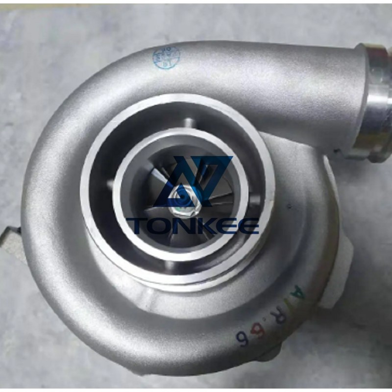 Shop D12D Engine Turbocharger Parts11423684 11423085 For Excavator volvo EC330 EC360B EC460B | Tonkee®