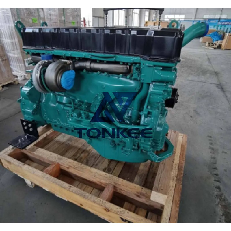 China D12D Engine assy for VOLVO excavator EC330 EC360 EC460 Wheel Loader L180F 8188747 8188757 8188771 | Tonkee®